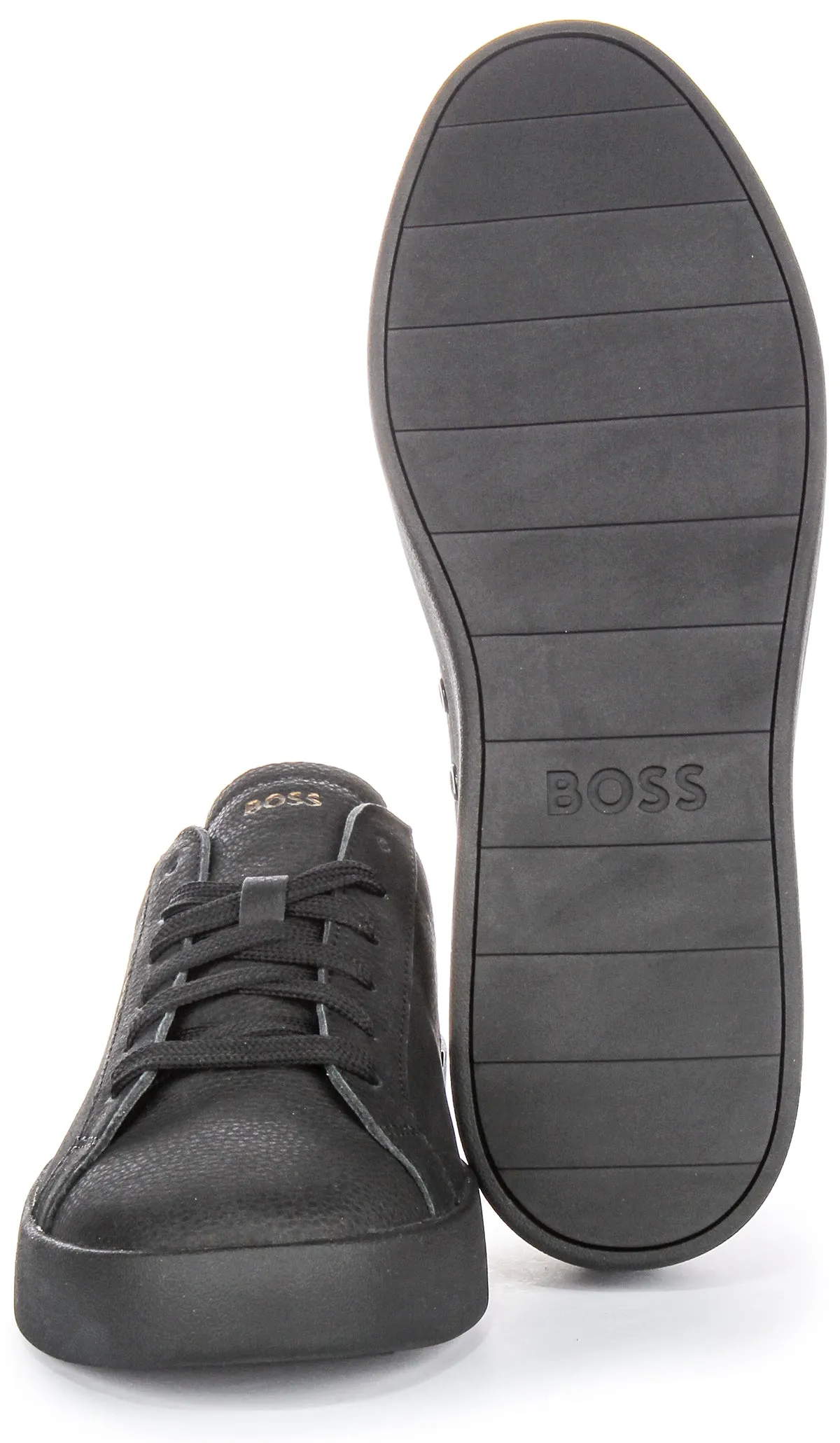 Boss Belwar Tennis Tb In Black For Men Sole Flex