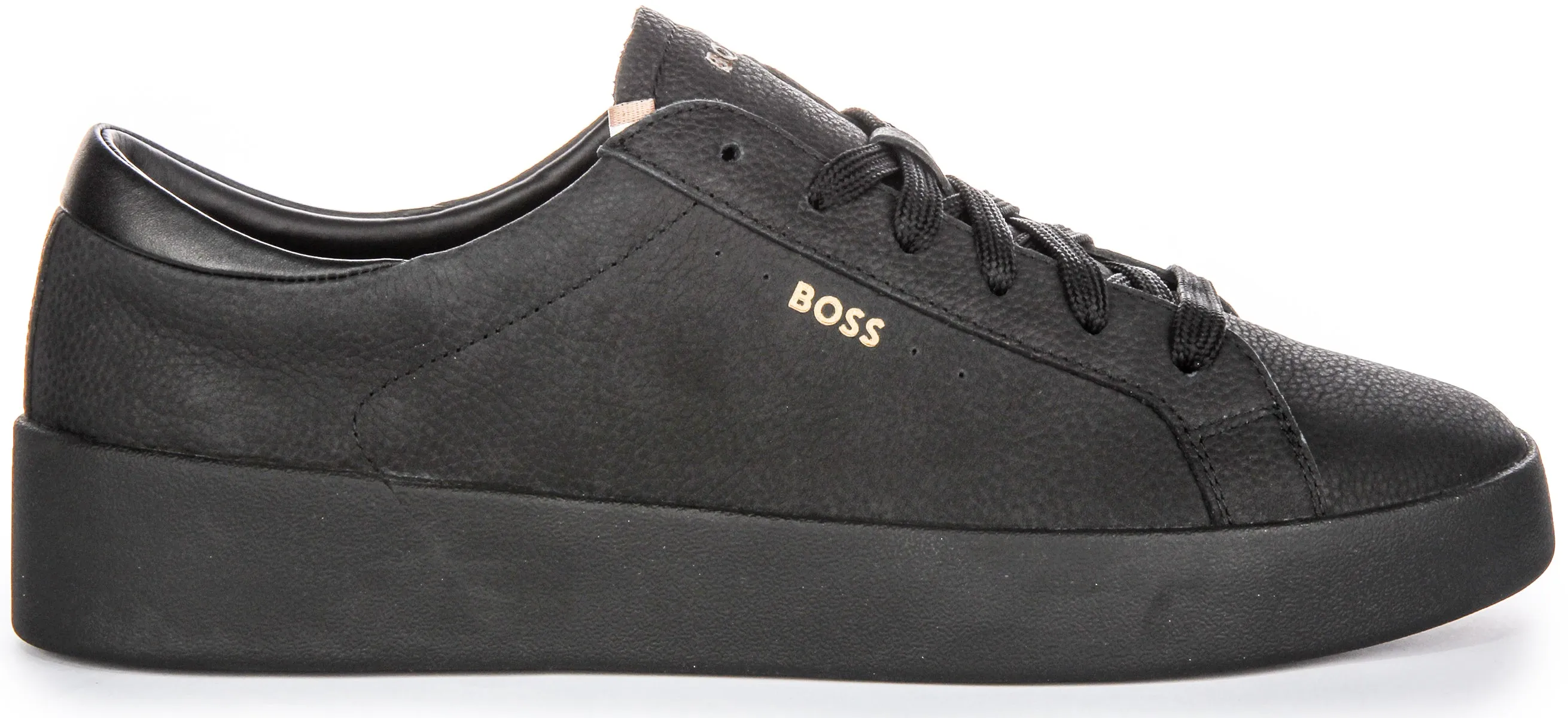 Boss Belwar Tennis Tb In Black For Men Sole Flex