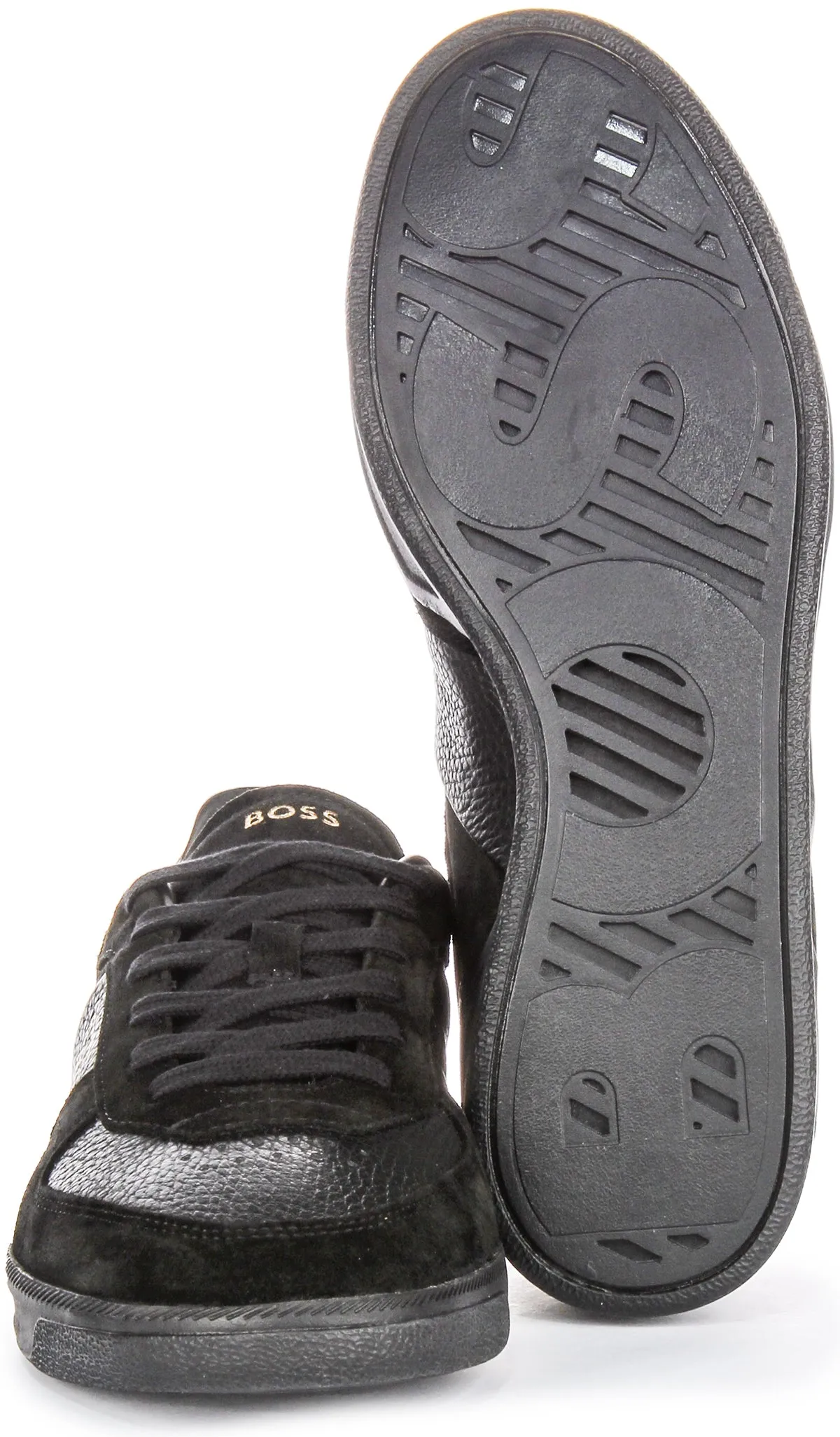 Boss Brandon Tennis In Black For Men Speed Fit