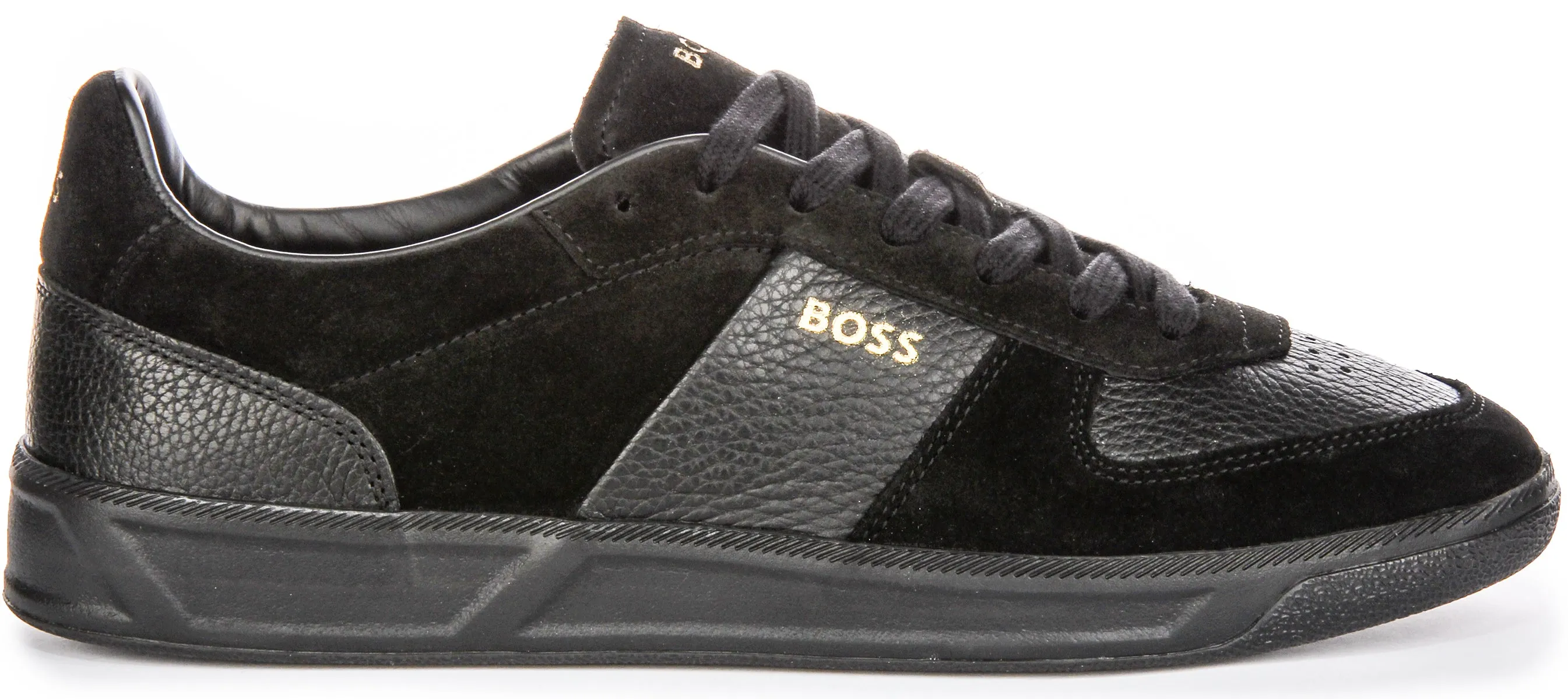 Boss Brandon Tennis In Black For Men Speed Fit