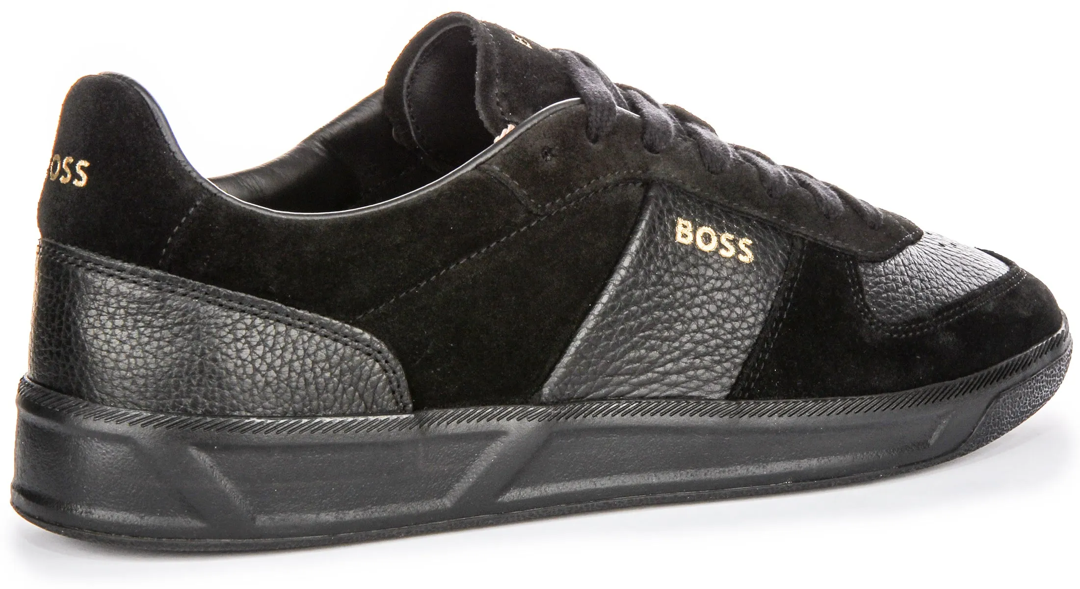 Boss Brandon Tennis In Black For Men Speed Fit