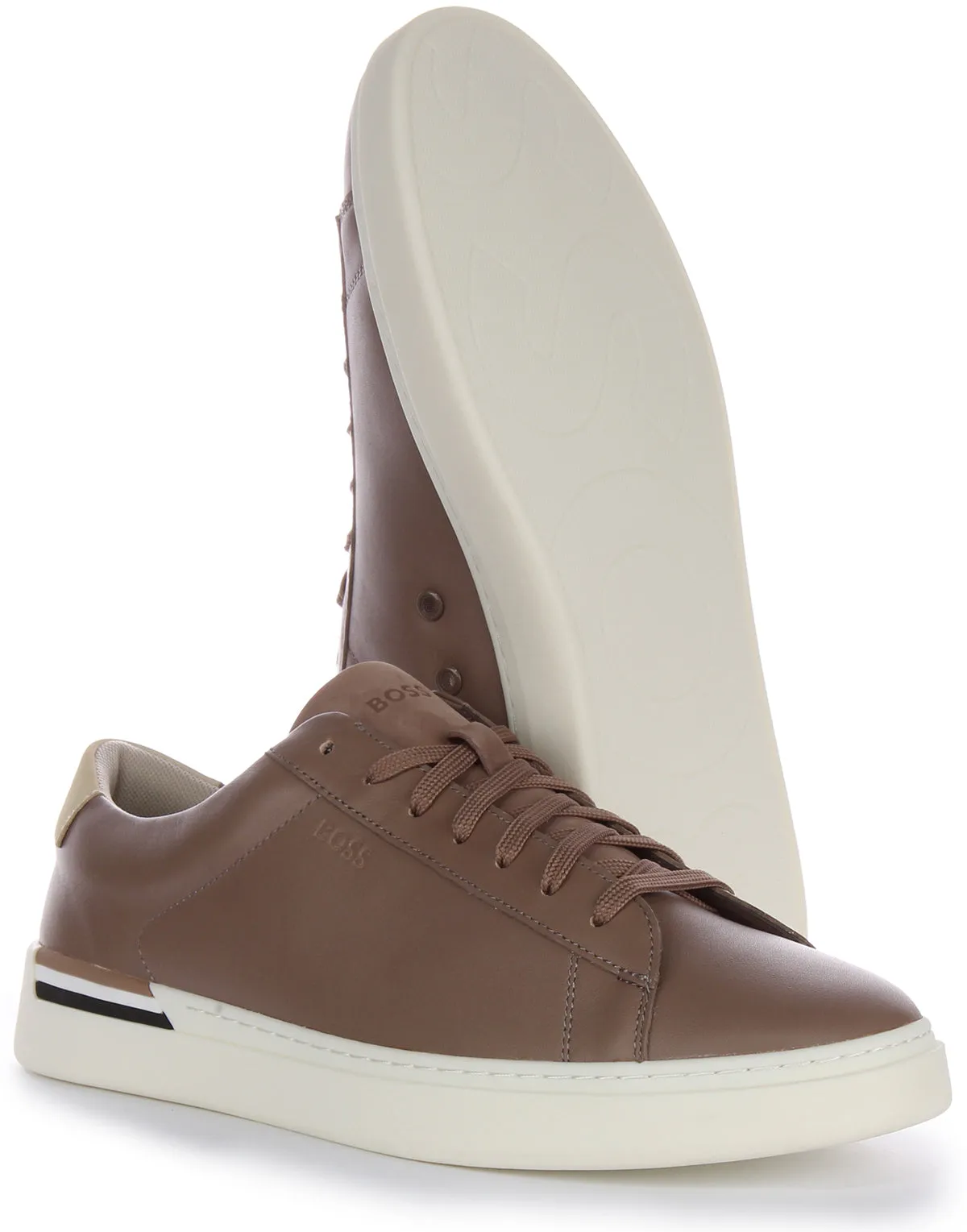 Boss Clint Tenn Itnu In Stone For Men Motion Stability