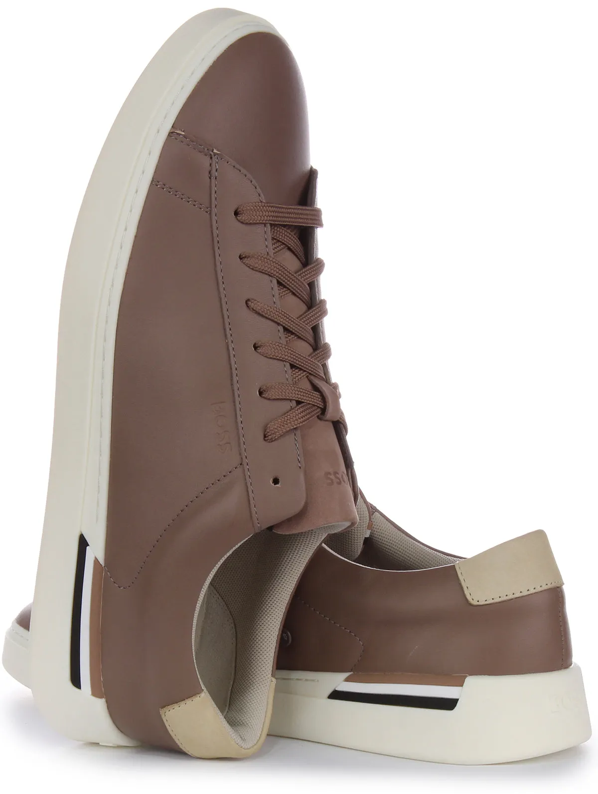 Boss Clint Tenn Itnu In Stone For Men Motion Stability