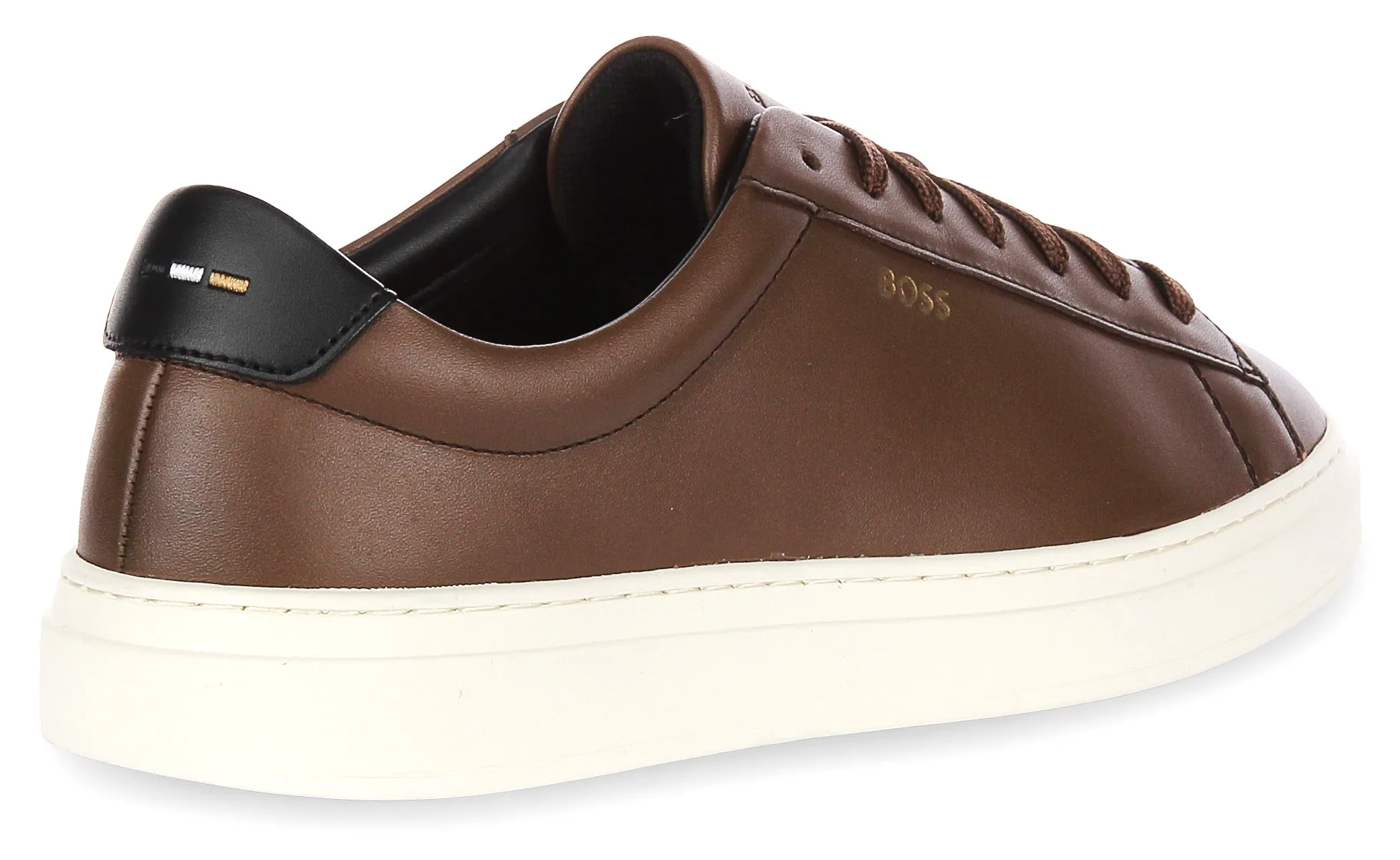 Boss Kieran Tennis In Brown For Men Toe Guard