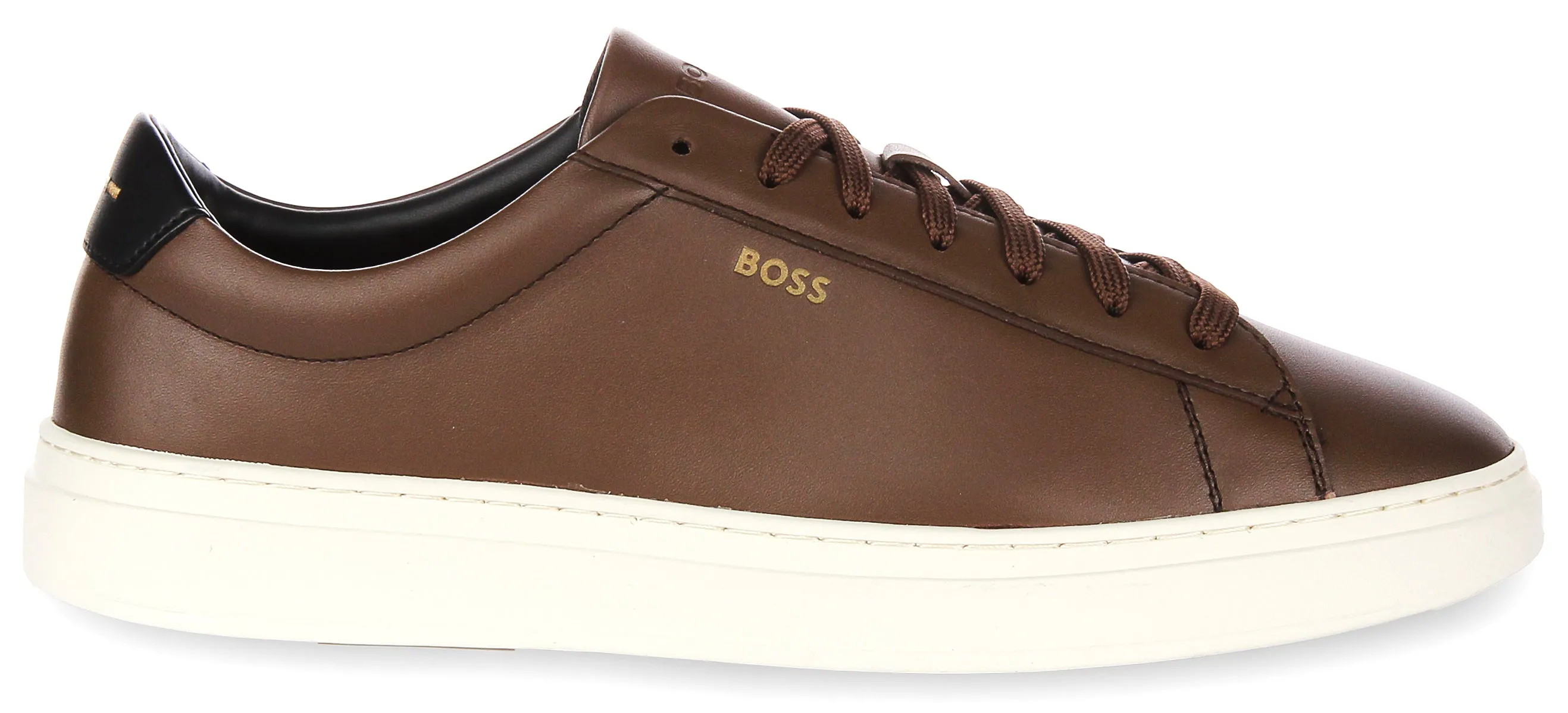 Boss Kieran Tennis In Brown For Men Toe Guard
