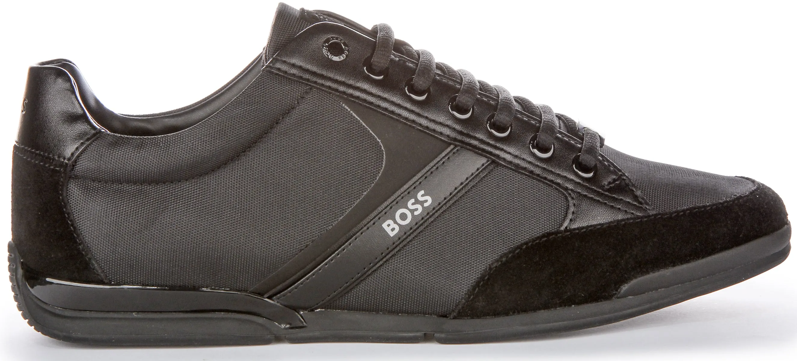 Boss Saturn Low Profile Mix In Black For Men Impact Flow