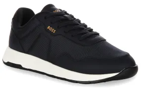 Max Energy Everyday Active Boss Titanium Runner In Dark Blue For Men