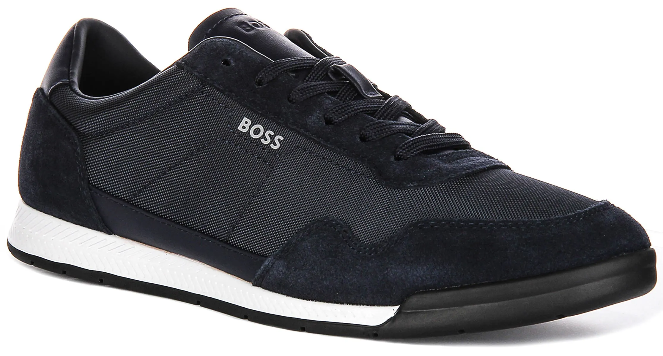 Leg Control Boss Titanium SL In Navy For Men