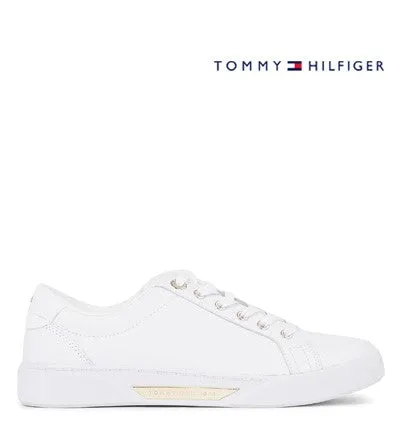 TOMMY HILFIGER GOLDEN COURT SNEAKER Tommy Hilfiger