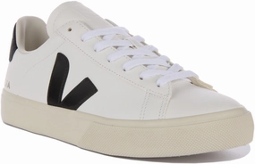 Mobility Zone Recovery Support Veja Campo Chromefree In White Black For Men