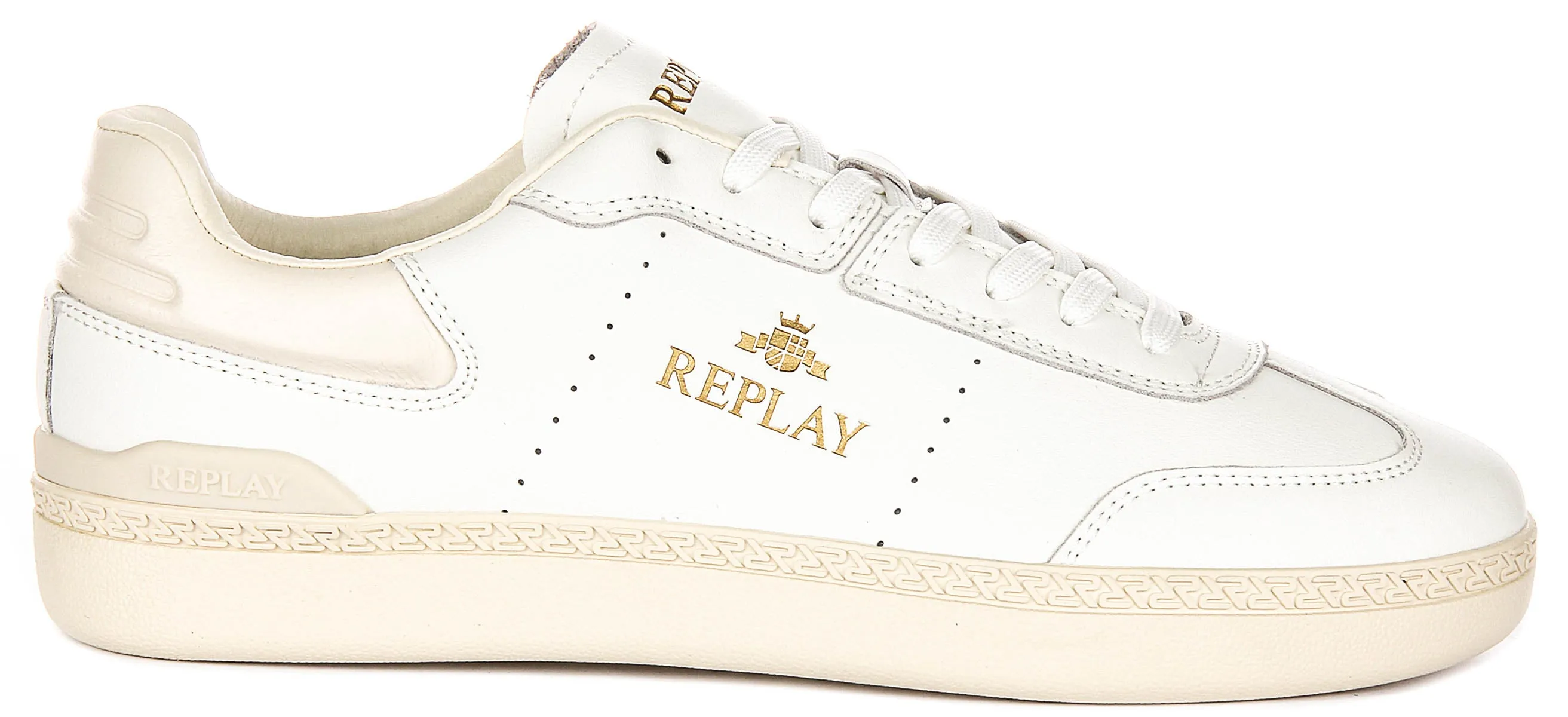 Breath Mesh Replay Pyper Action In White For Men