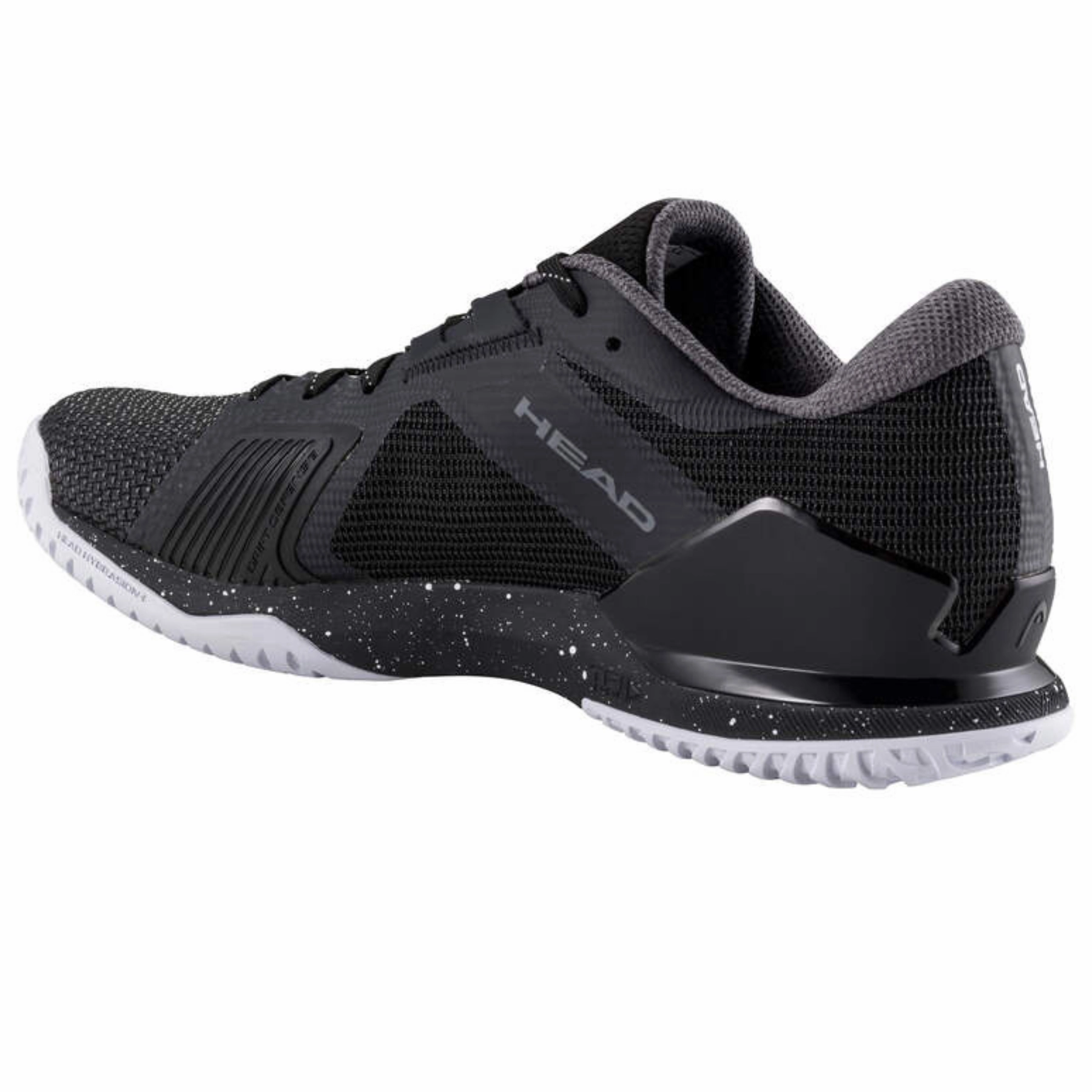 Breath Comfort Head Sprint Pro 4.0 SF Men Tennis Shoes BKWH