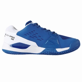 Wilson RUSH PRO ACE D V Tennis Shoes - Blue/White