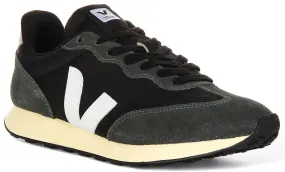 Light Impact Veja Rio Branco II In Black White For Men
