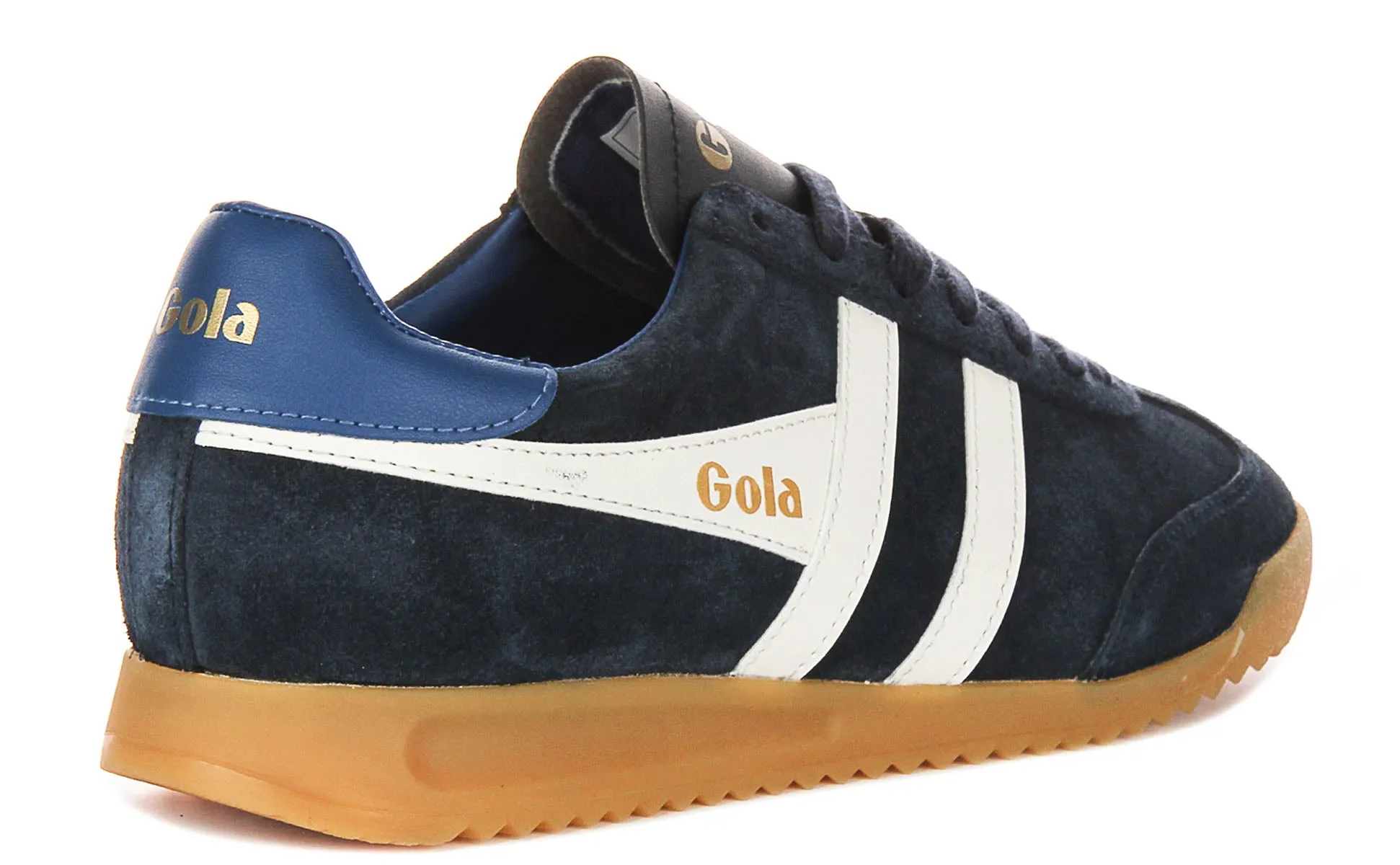 Breathable mesh Gola Classics Torpedo In Navy White For Men