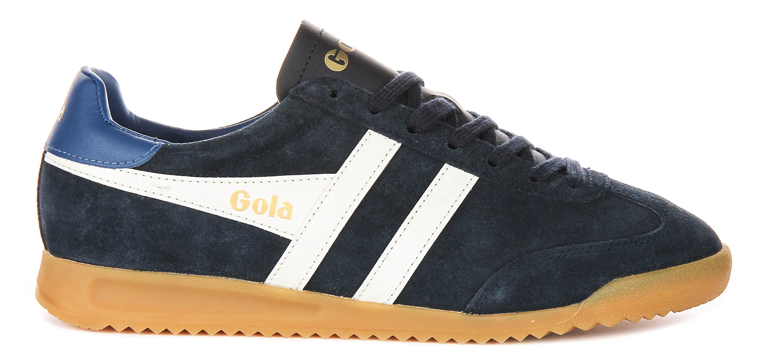 Breathable mesh Gola Classics Torpedo In Navy White For Men