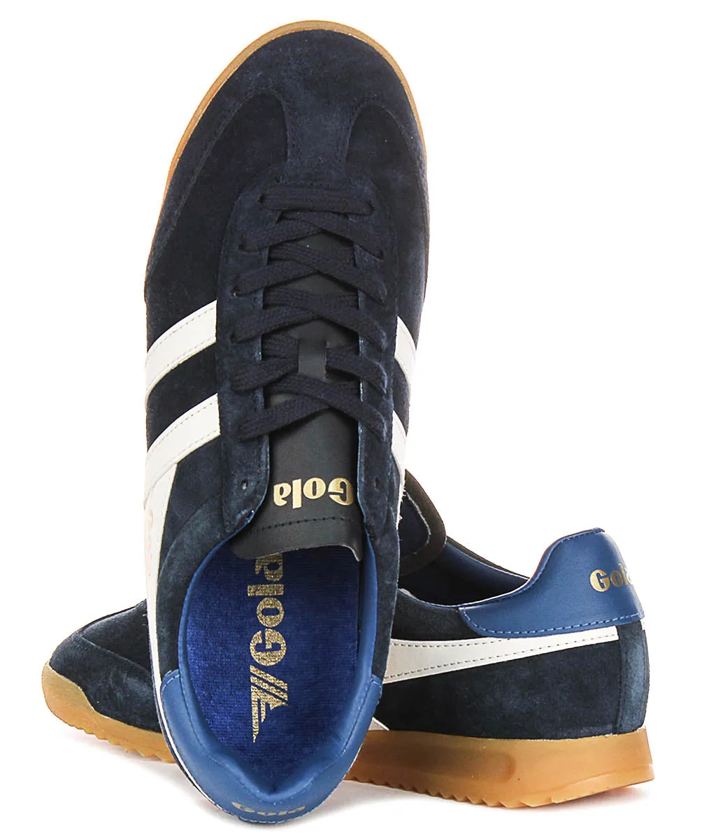 Breathable mesh Gola Classics Torpedo In Navy White For Men