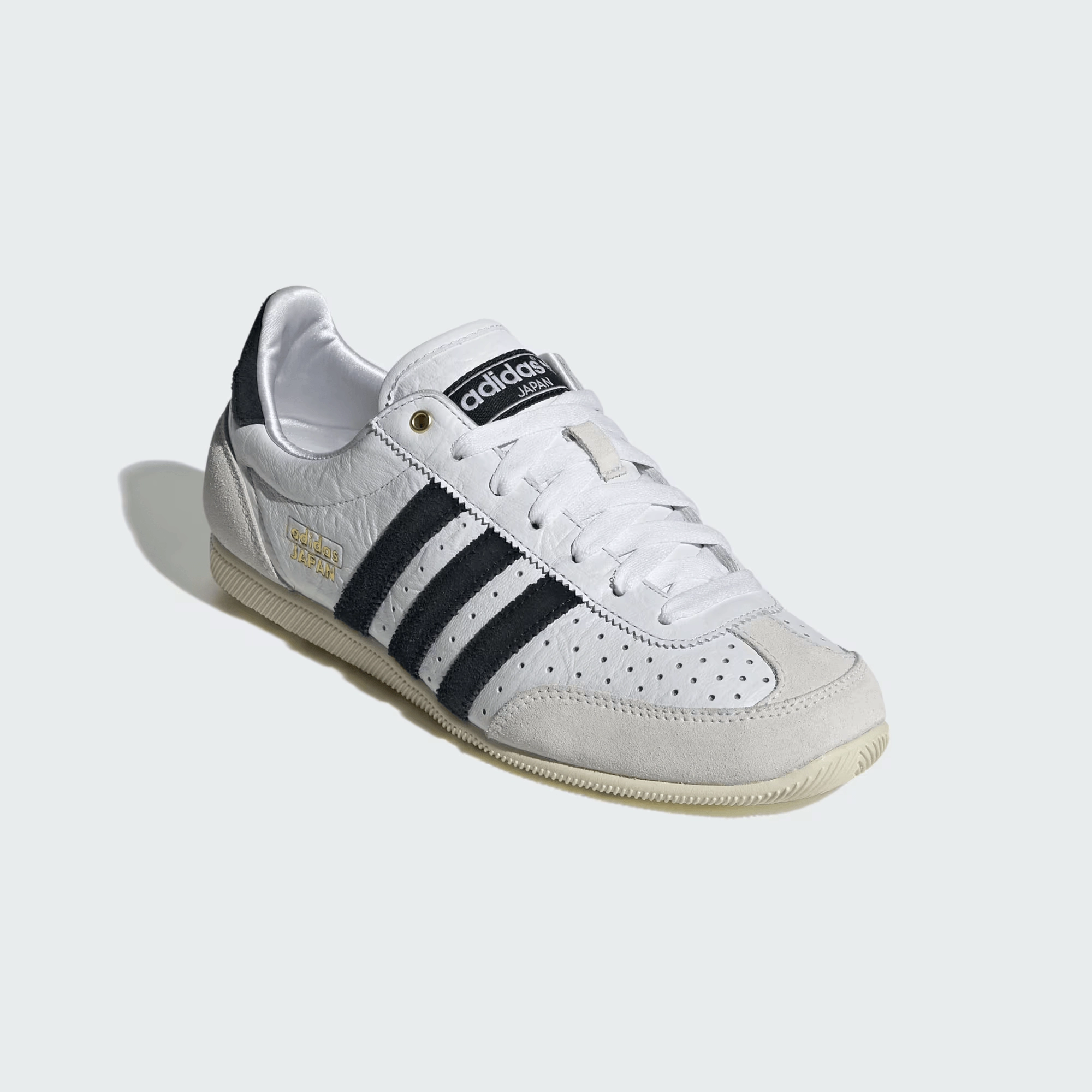 Breathable Build adidas - Japan W - Cloud White/Black - Women's [IH5489]