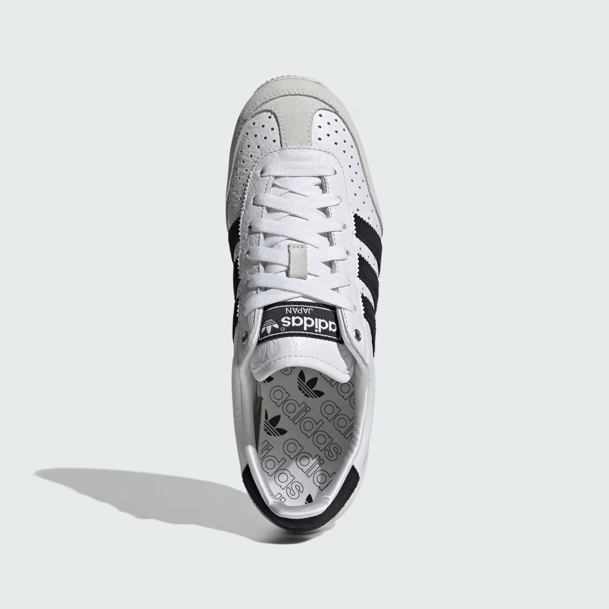 Breathable Build adidas - Japan W - Cloud White/Black - Women's [IH5489]