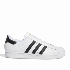 Adidas Superstar ADV White/Black night running footwear