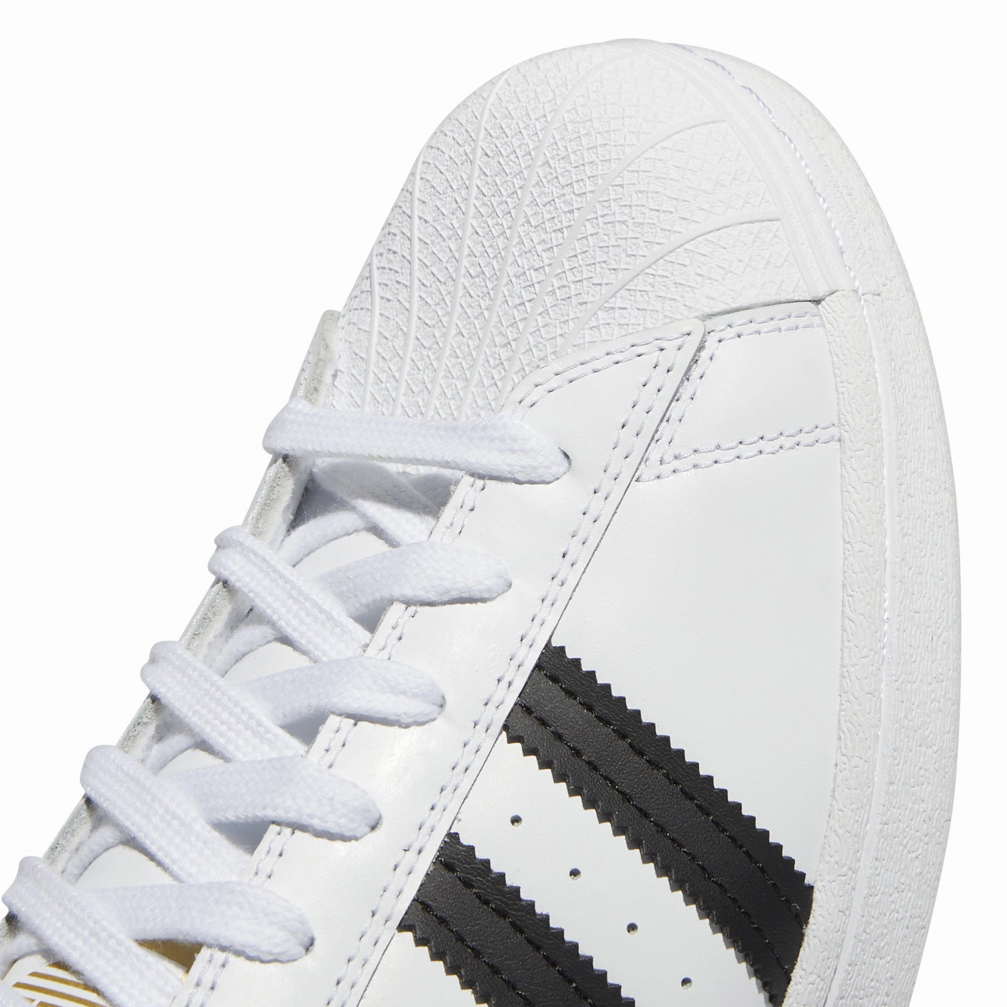 Breathable nature Adidas Superstar ADV White/Black