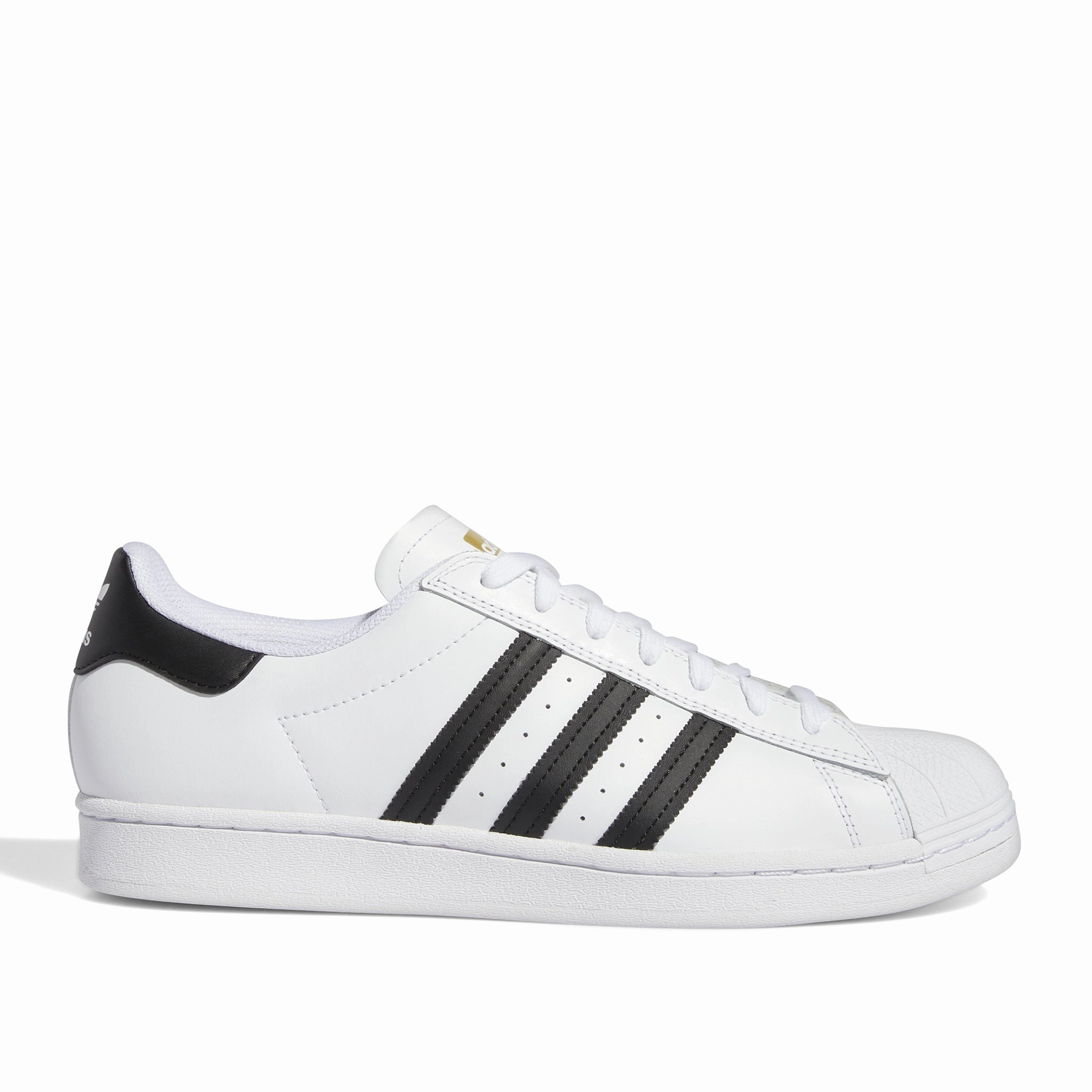 Breathable nature Adidas Superstar ADV White/Black