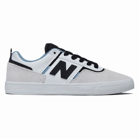 New Balance 306 Foy Shoes - Grey/White Sole Traction Street Performance