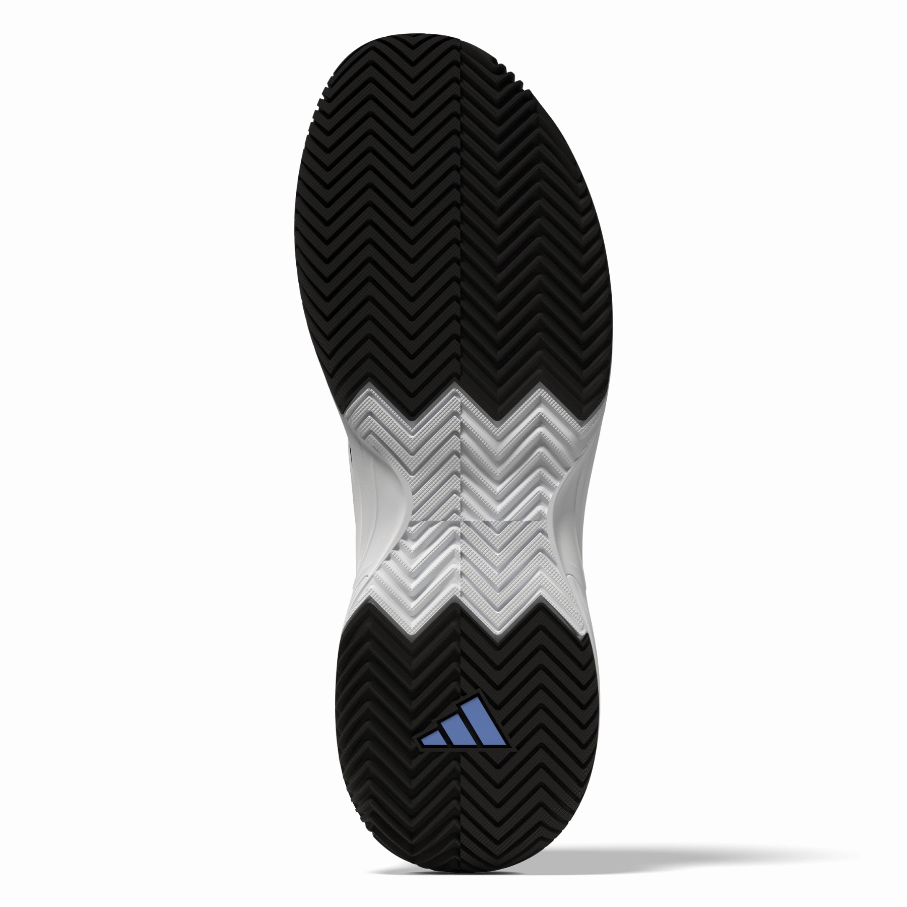 Breathable Support Adidas Performance Game Court 2.0 Men Tennis Shoes - Core Black/Ftw White/Solar Red