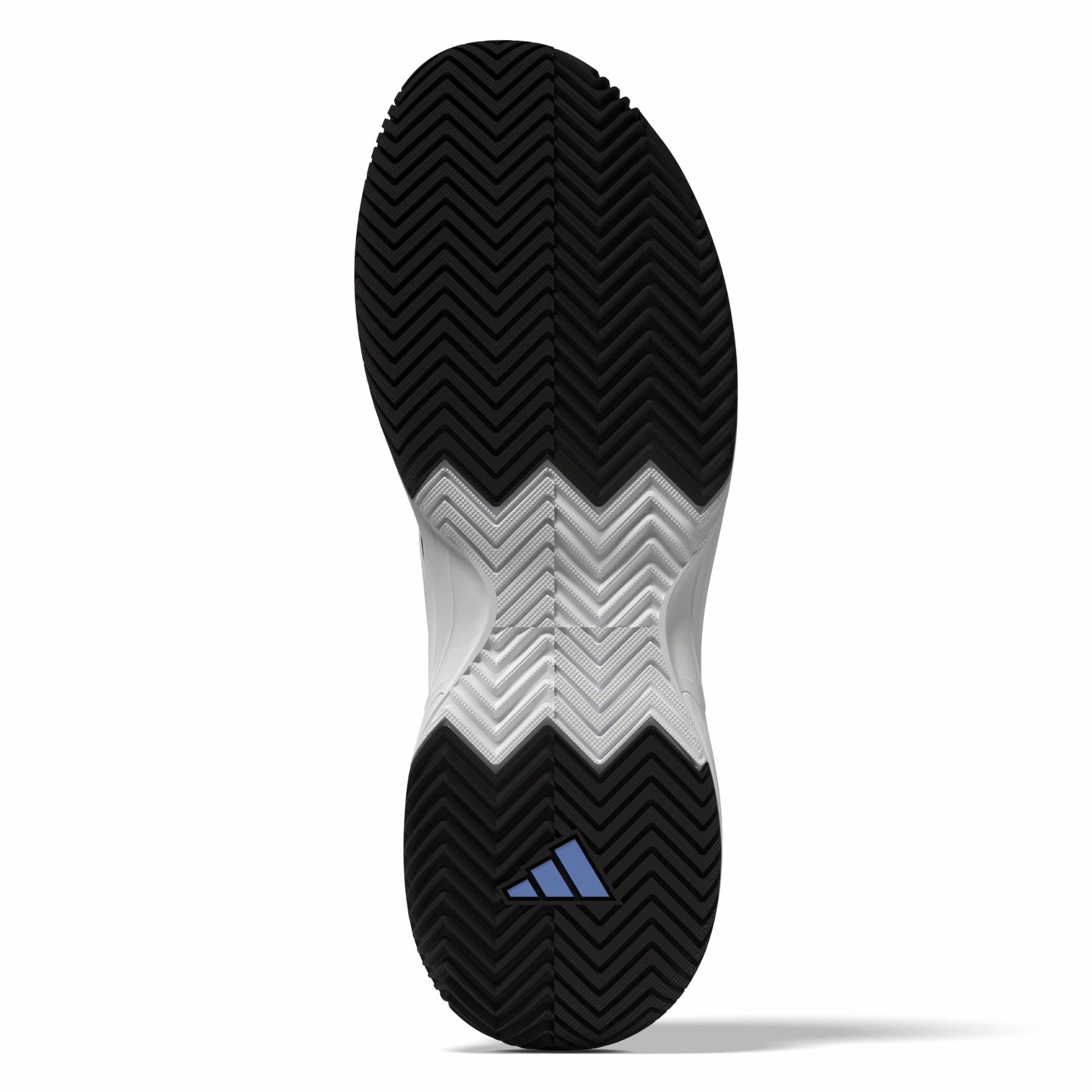 Breathable Support Adidas Performance Game Court 2.0 Men Tennis Shoes - Core Black/Ftw White/Solar Red