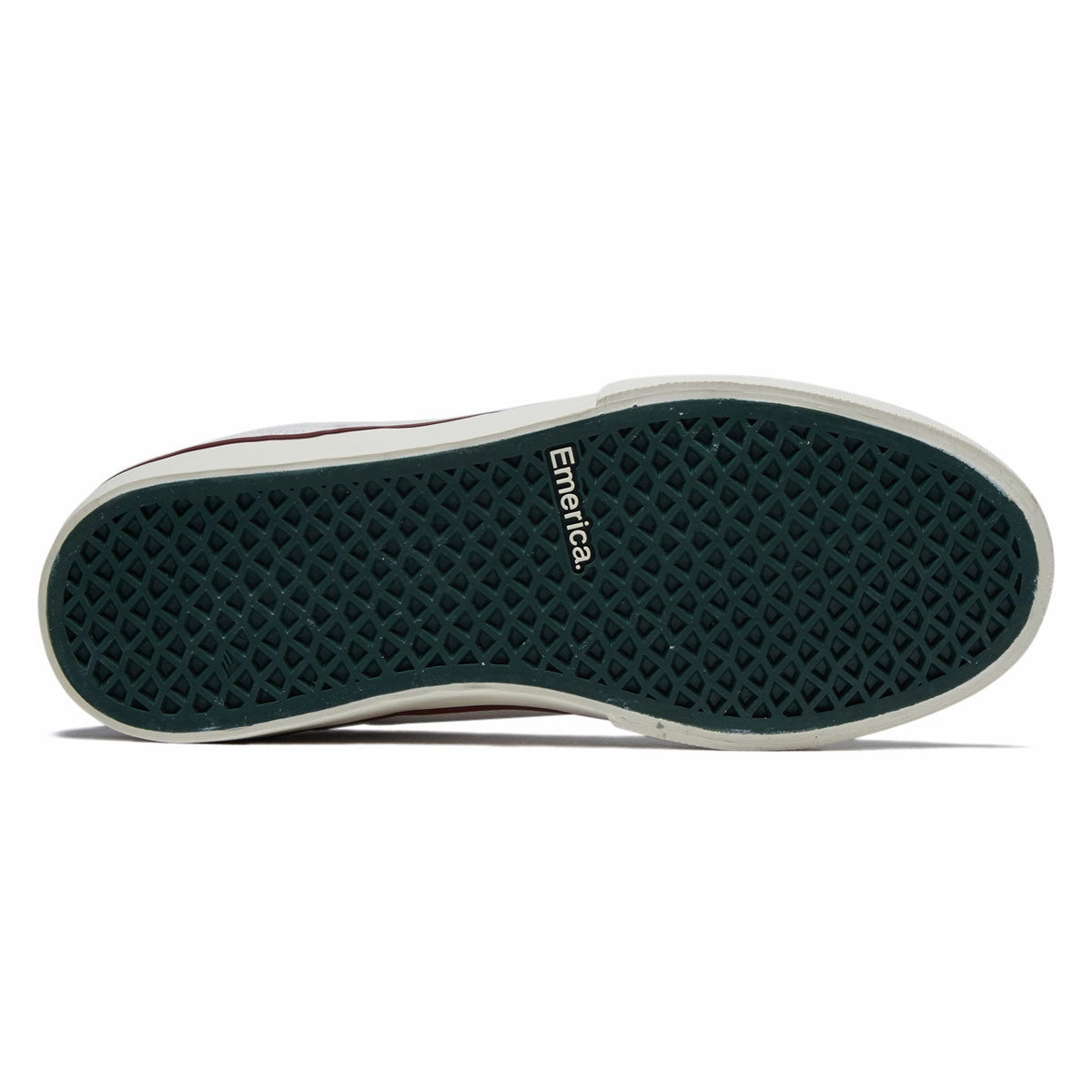 Breathable wear Emerica The Low Vulc Shoes - Creme
