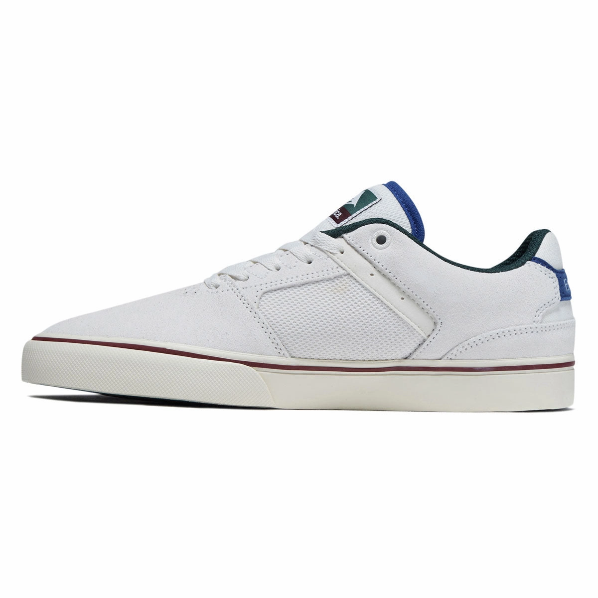 Breathable wear Emerica The Low Vulc Shoes - Creme