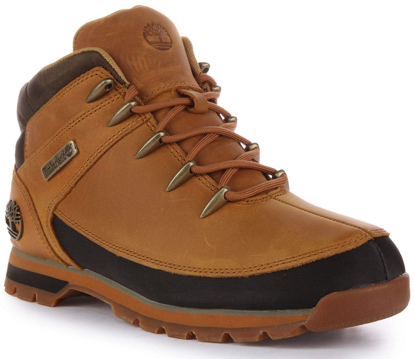 Utility Design Timberland A61R5 Mens Euro Sprint Mid In Wheat For Men