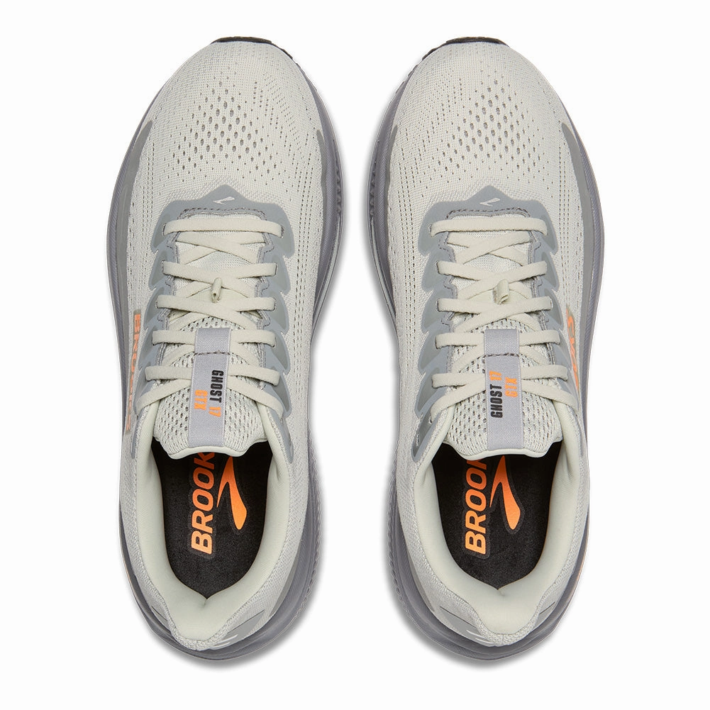 Brooks Ghost 17 GTX Moisture Control System Function Design