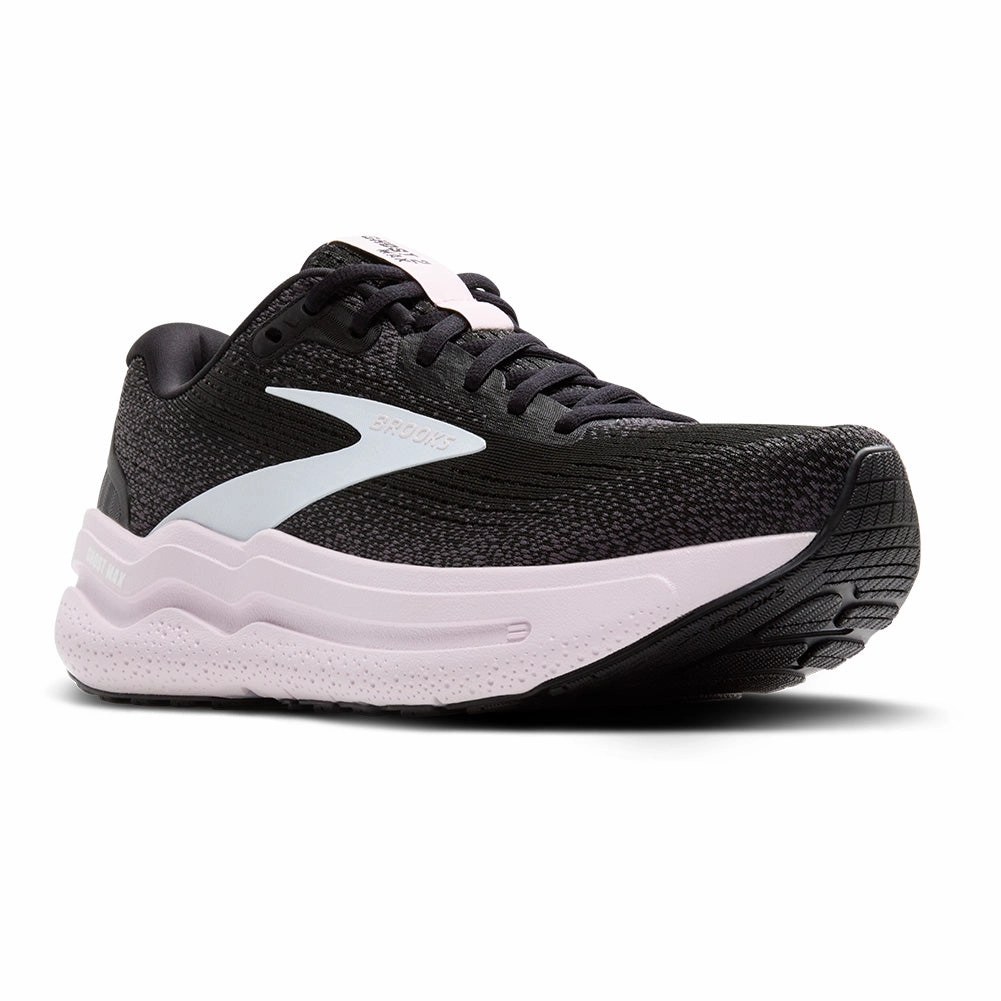 Brooks Ghost Max 2 flex design