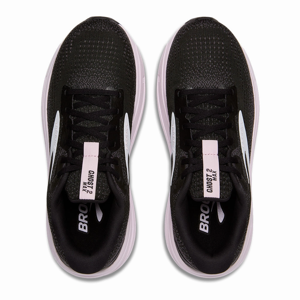 Brooks Ghost Max 2 flex design