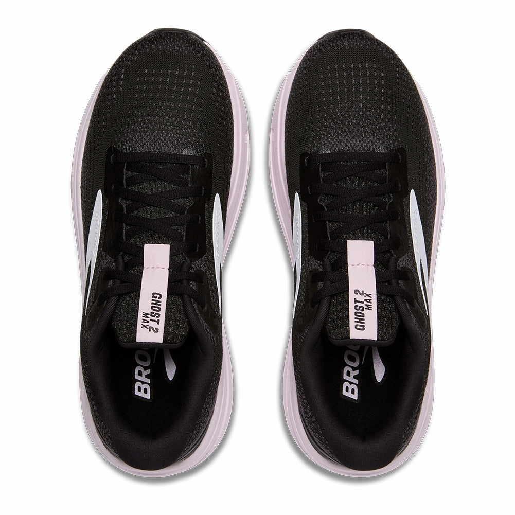 Brooks Ghost Max 2 flex design