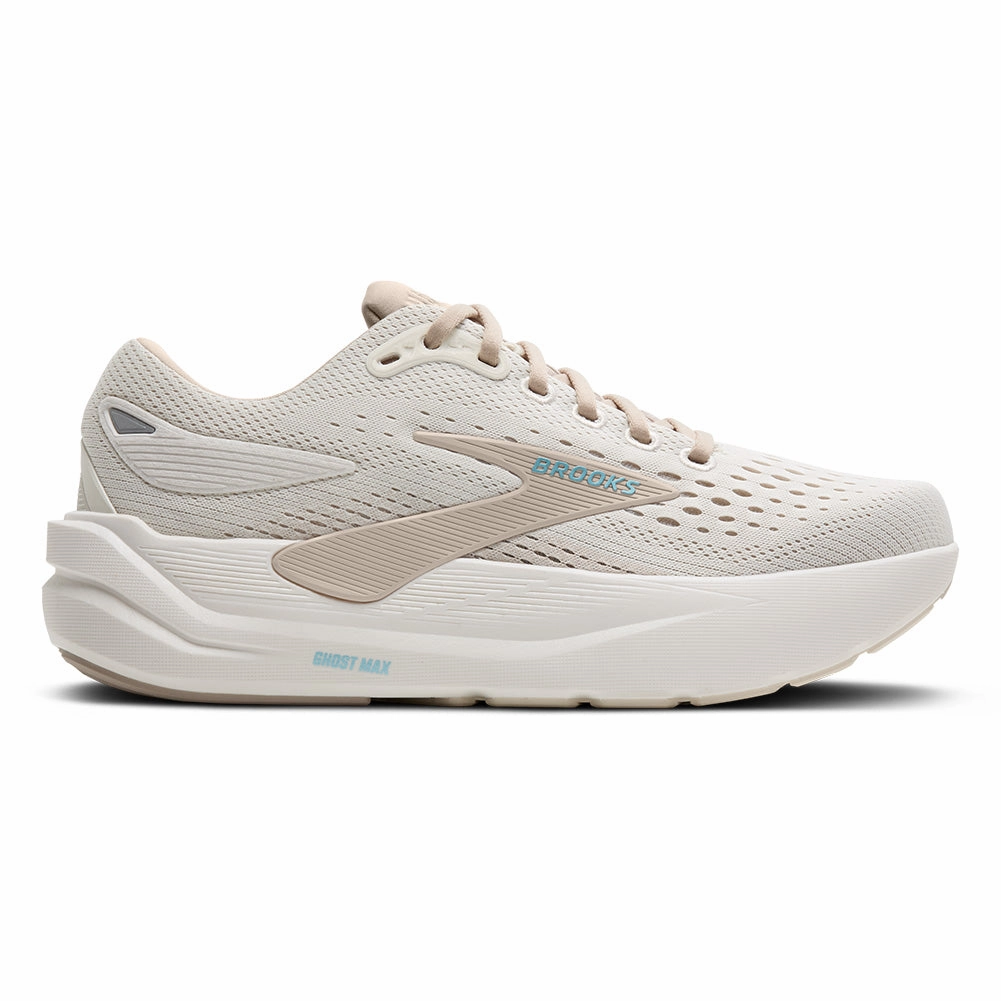 Snowy running traction Running Challenges Brooks Ghost Max 3