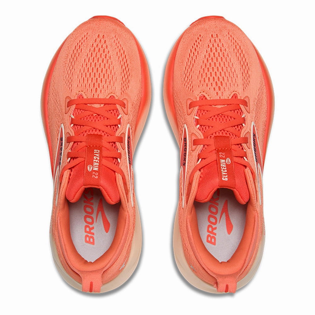 Brooks Glycerin 22 Anti - skid design