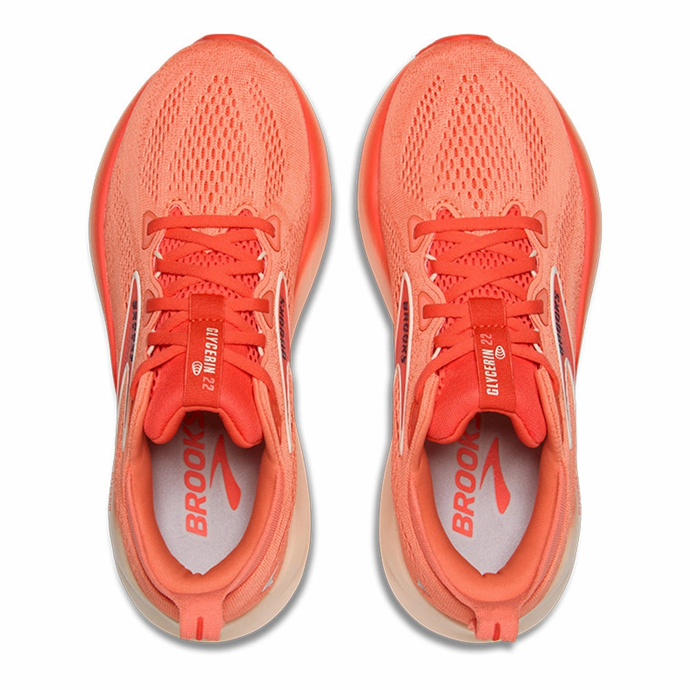 Brooks Glycerin 22 Anti - skid design