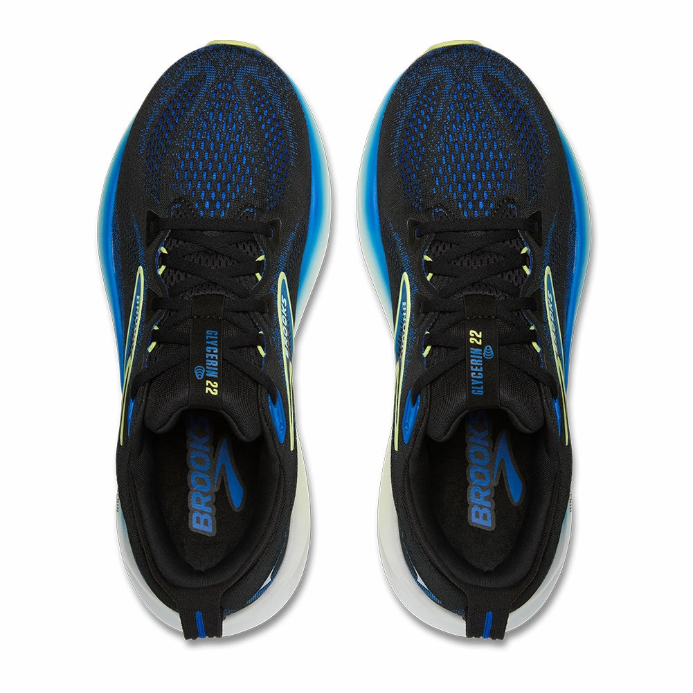Brooks Glycerin 22 Slim Look Design