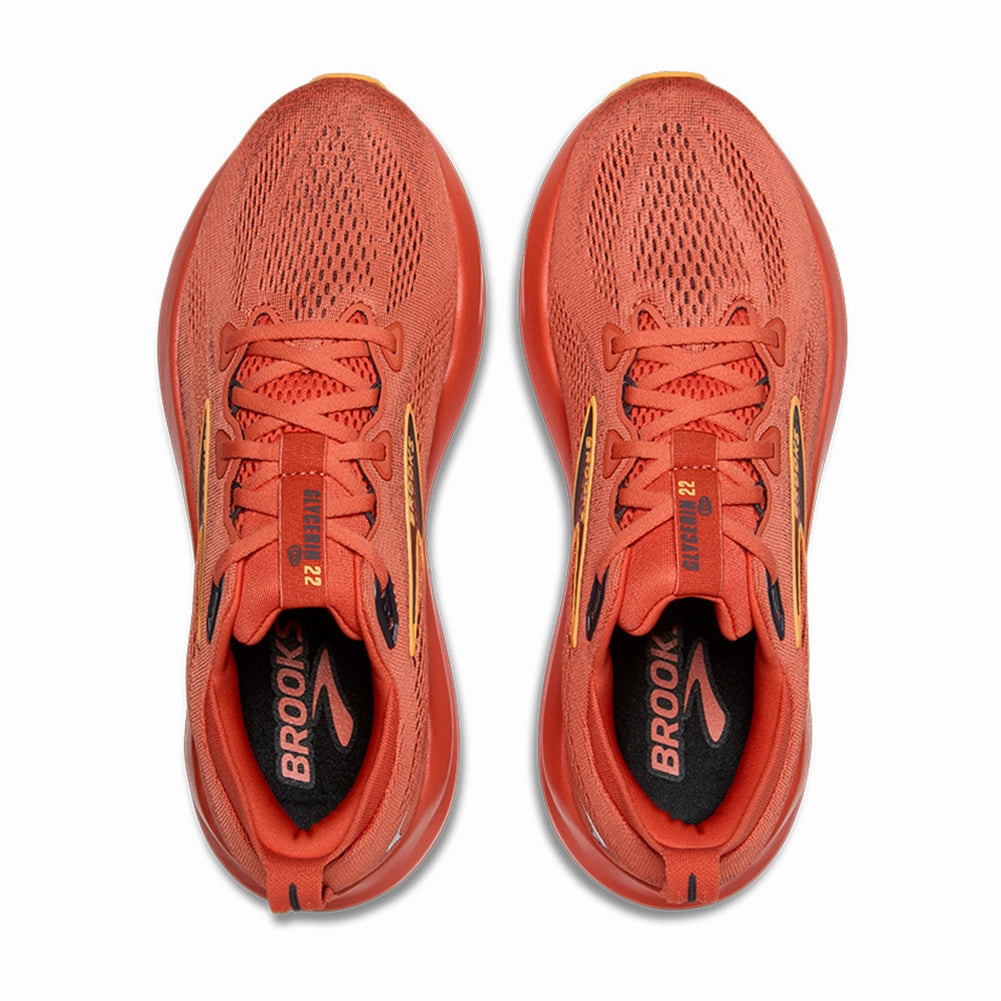 Brooks Glycerin 22 Supportive Footbed Option System