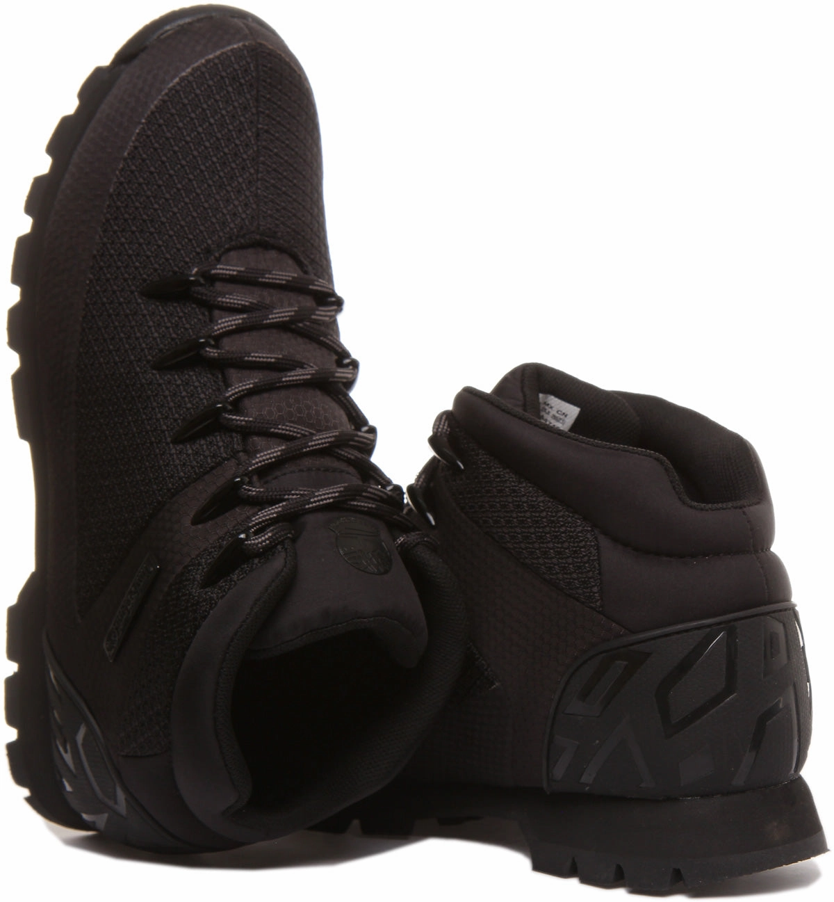 buckle Timberland A1Qhr Euro Sprint In Black For Men