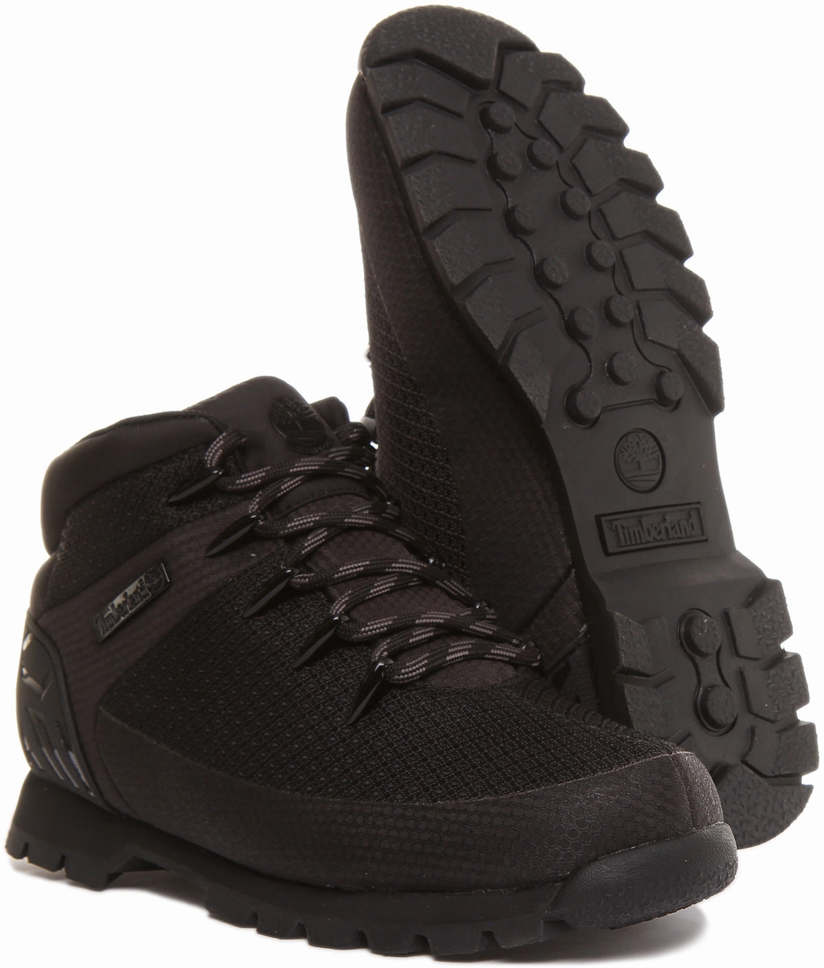 buckle Timberland A1Qhr Euro Sprint In Black For Men