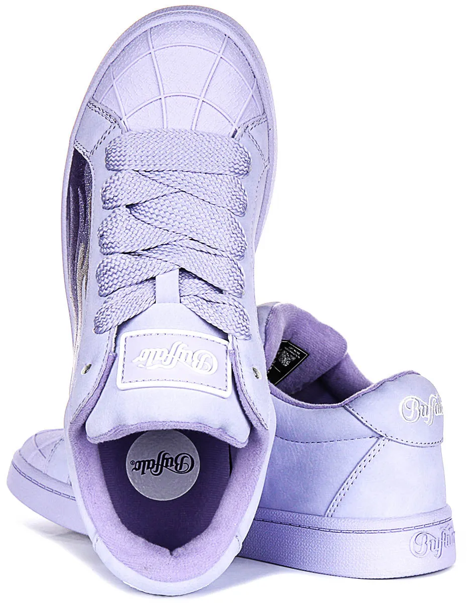 Buffalo Liberty In Purple For Women Ultra Cushion