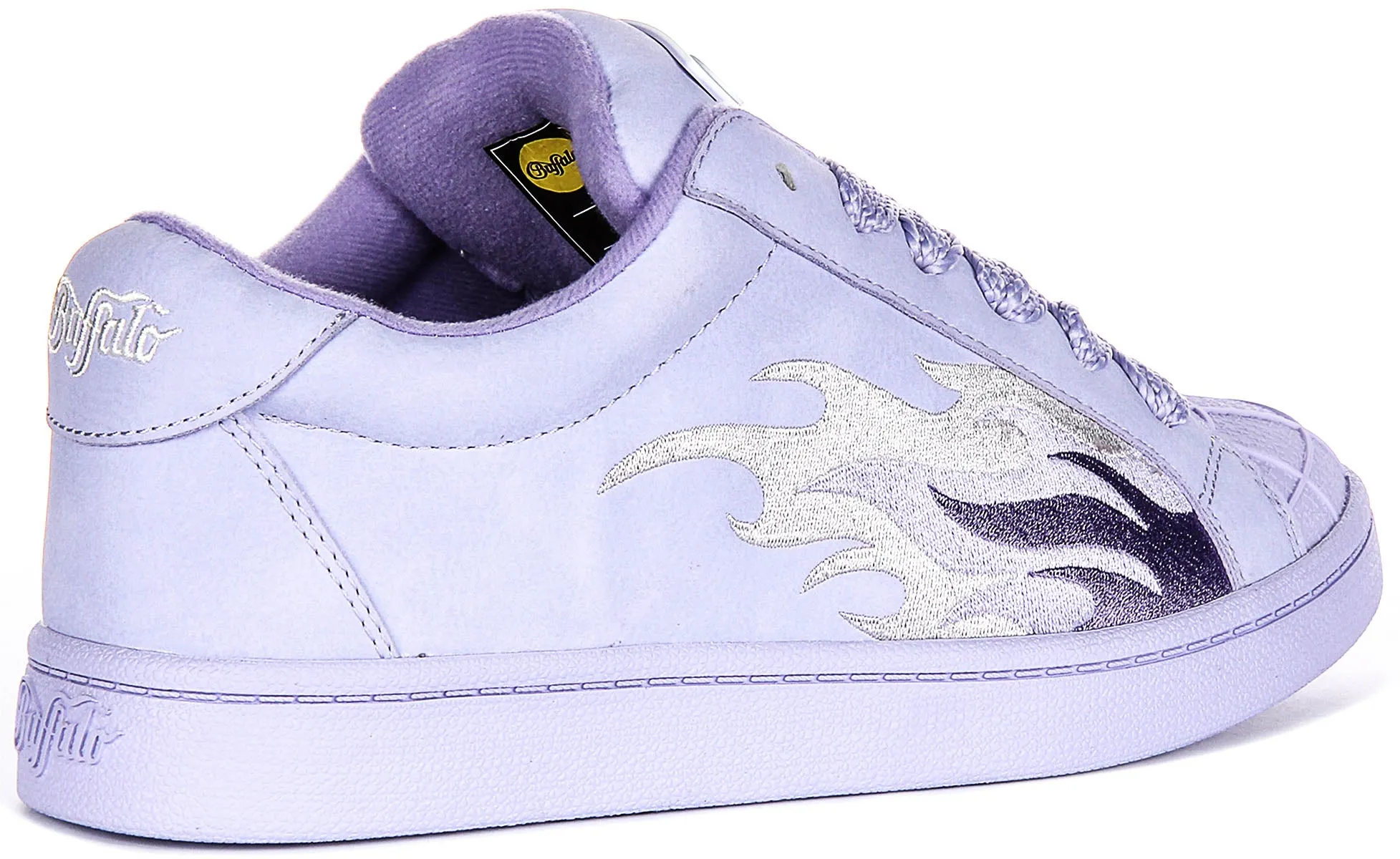 Buffalo Liberty In Purple For Women Ultra Cushion