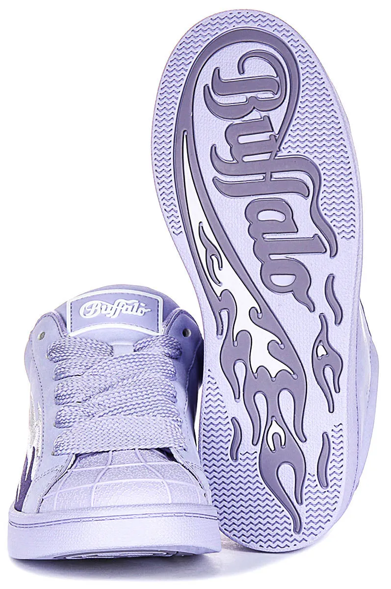 Buffalo Liberty In Purple For Women Ultra Cushion