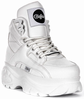 Buffalo 1340-14 2.0 In White For Women Date night