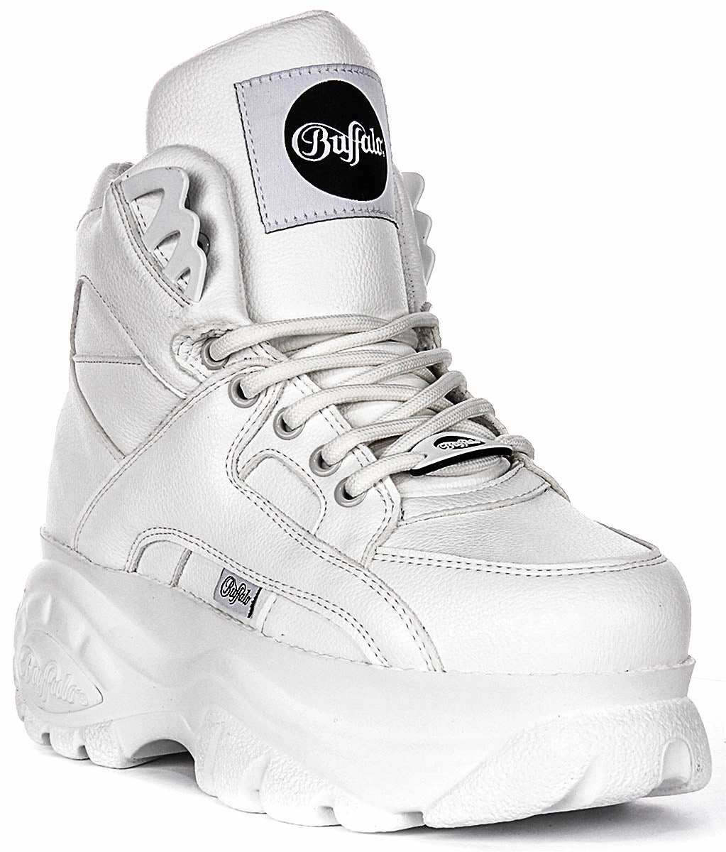 Buffalo 1340-14 2.0 In White For Women Date night