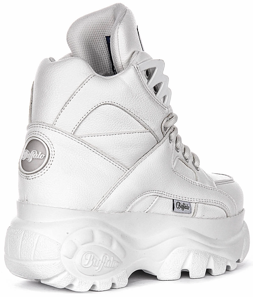 Buffalo 1340-14 2.0 In White For Women Urban Cushion