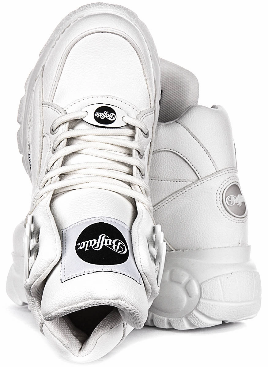 Buffalo 1340-14 2.0 In White For Women Urban Cushion